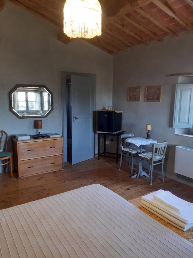 Bed and Breakfast Borgo Cardaneto Монтоне Экстерьер фото