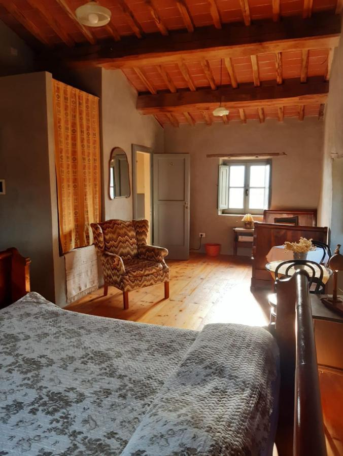 Bed and Breakfast Borgo Cardaneto Монтоне Экстерьер фото