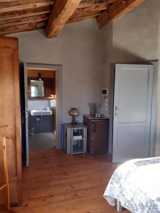 Bed and Breakfast Borgo Cardaneto Монтоне Экстерьер фото